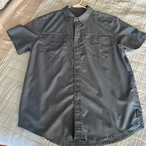 Prana Cayman Short Sleeve Shirt